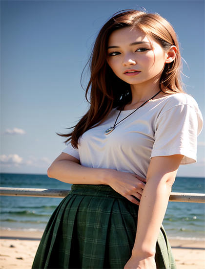 美术设计：短片珍妮奈伊之恋场景的环境描写与情绪烘托——服装造型的设计思路